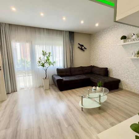 Downtown Dream Apartmans Szeged Eksteriør billede