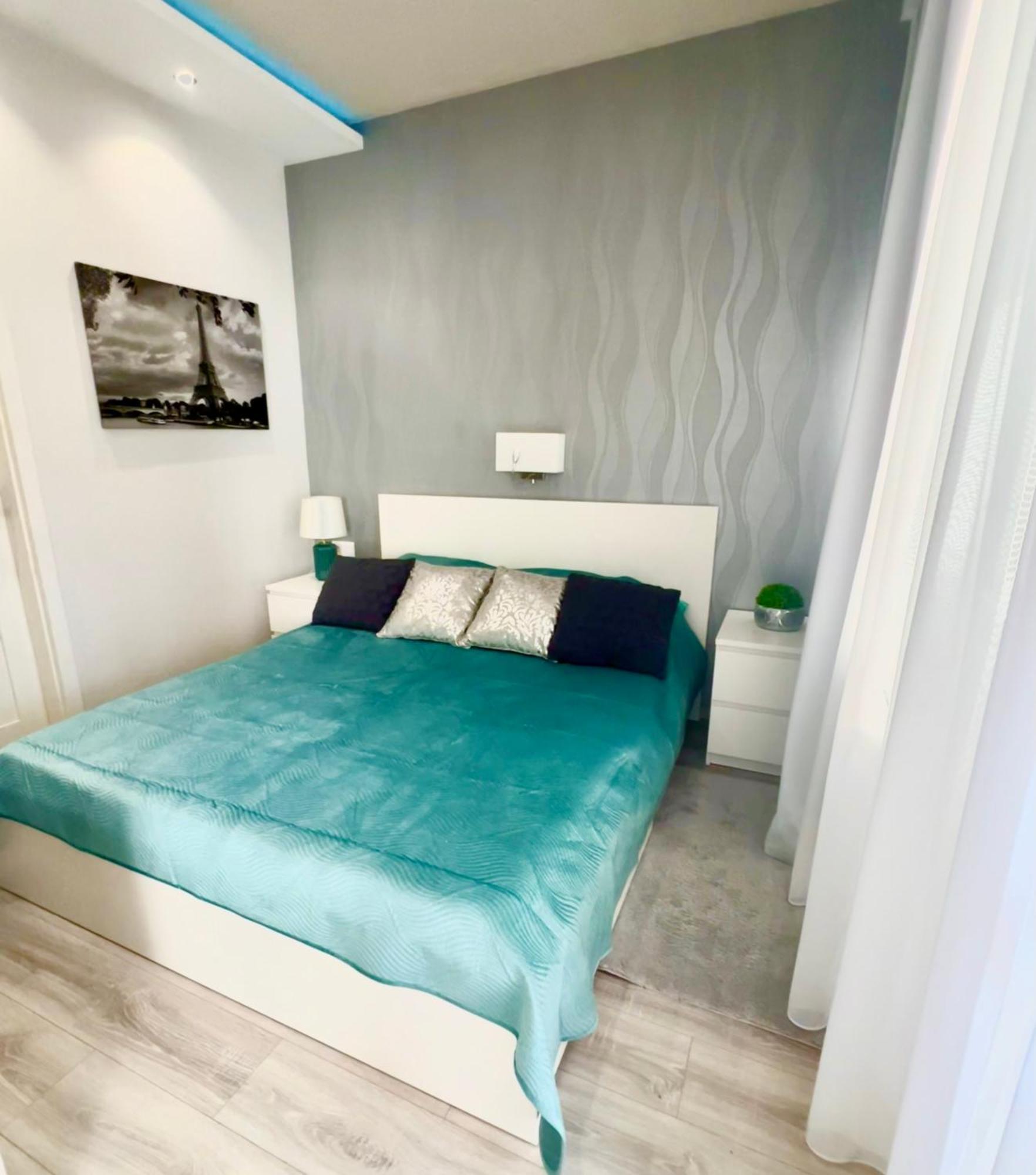 Downtown Dream Apartmans Lejlighed Szeged Eksteriør billede