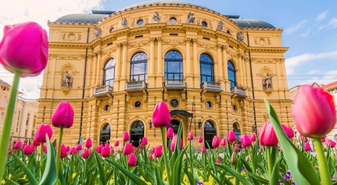 Downtown Dream Apartmans Szeged Eksteriør billede