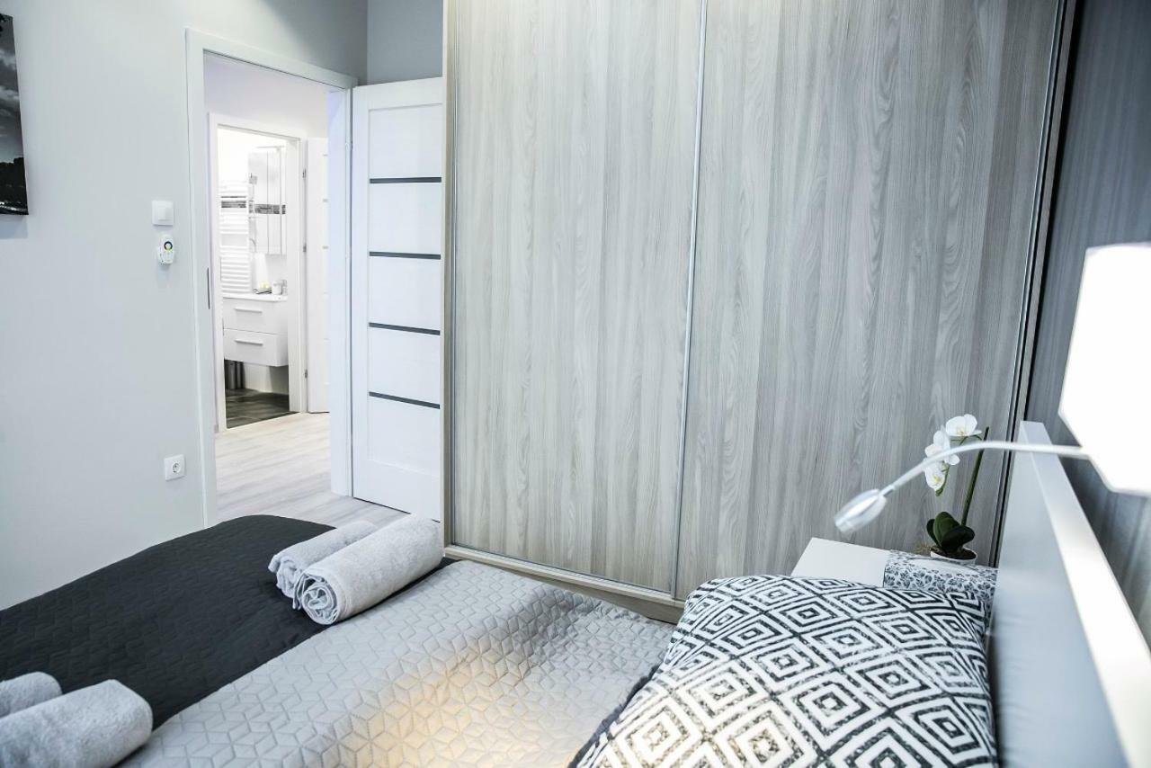 Downtown Dream Apartmans Szeged Eksteriør billede