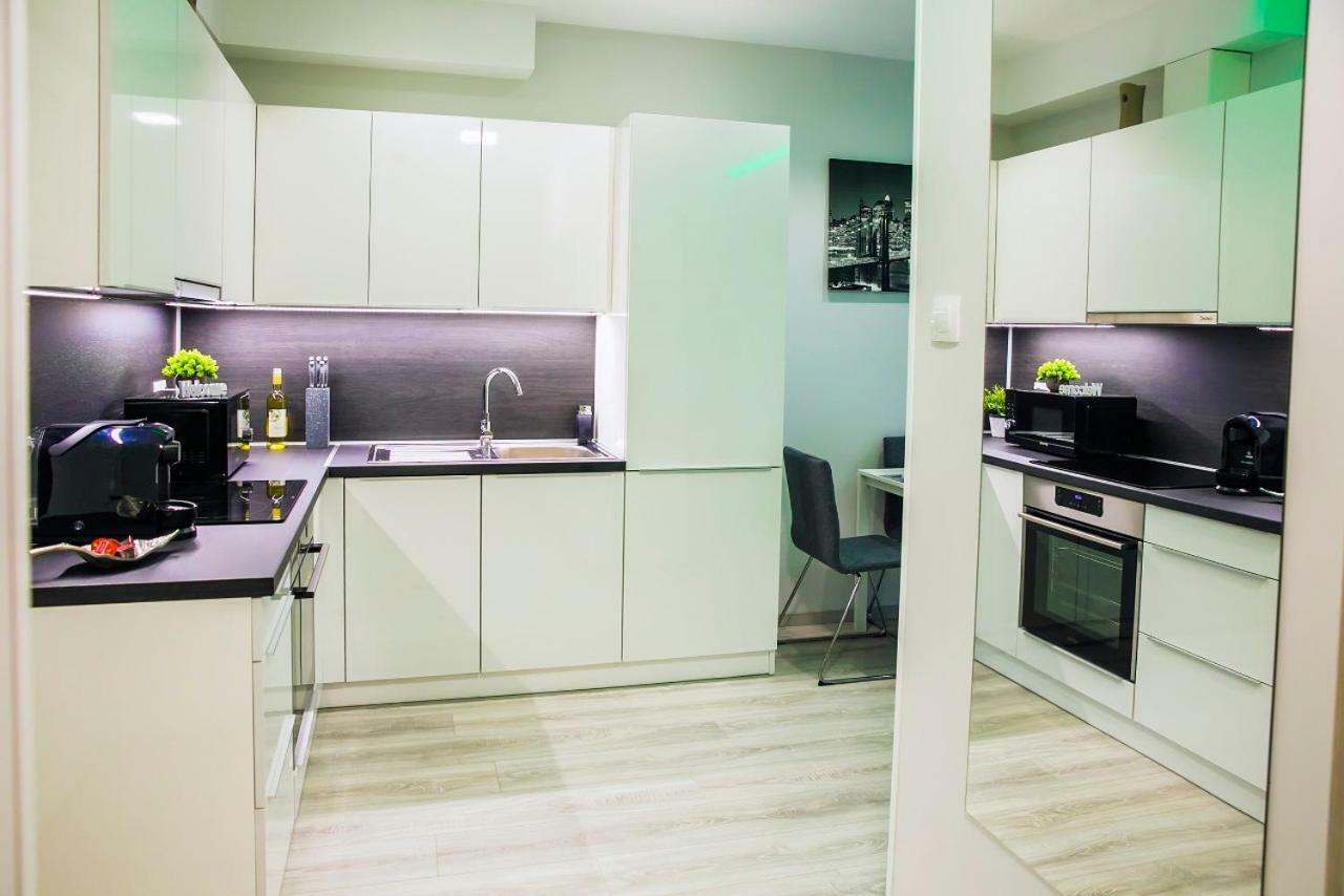 Downtown Dream Apartmans Szeged Eksteriør billede