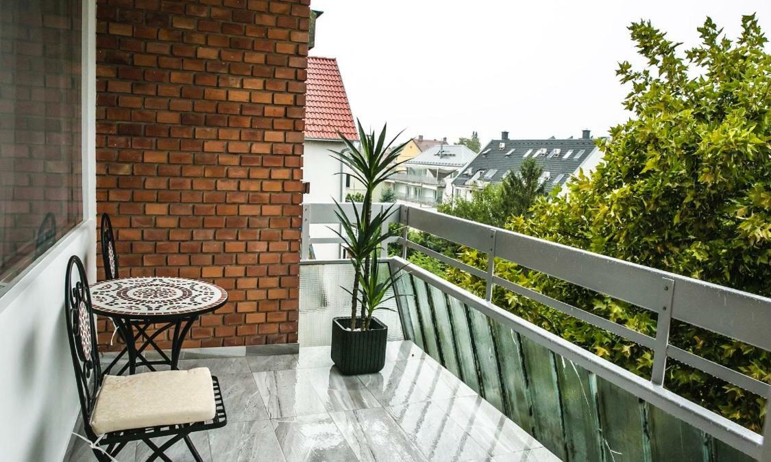 Downtown Dream Apartmans Szeged Eksteriør billede