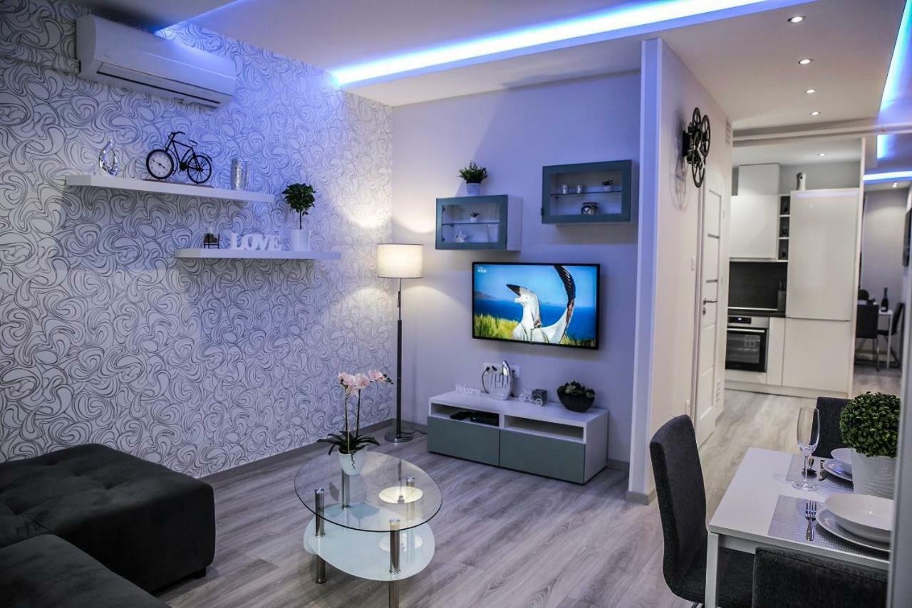Downtown Dream Apartmans Szeged Eksteriør billede