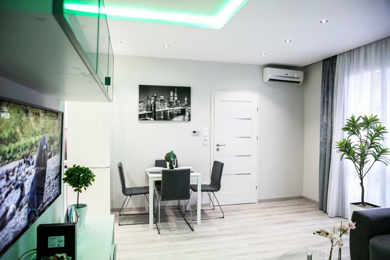 Downtown Dream Apartmans Szeged Eksteriør billede